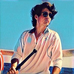 Meet your Posher, Anthony